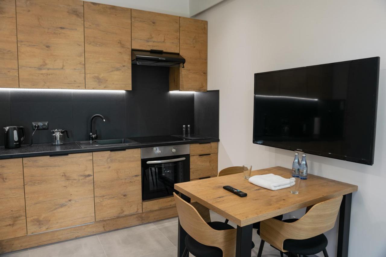 Apartamenty Dworcowa 45 Gliwice Buitenkant foto
