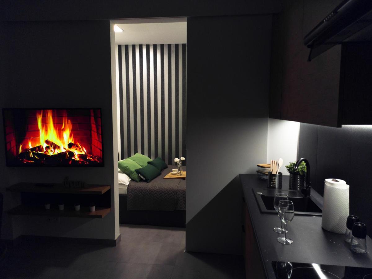 Apartamenty Dworcowa 45 Gliwice Buitenkant foto
